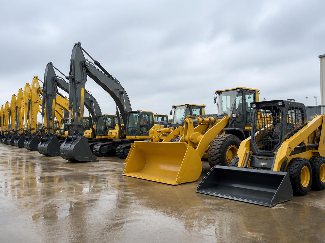Equipment Wholesale