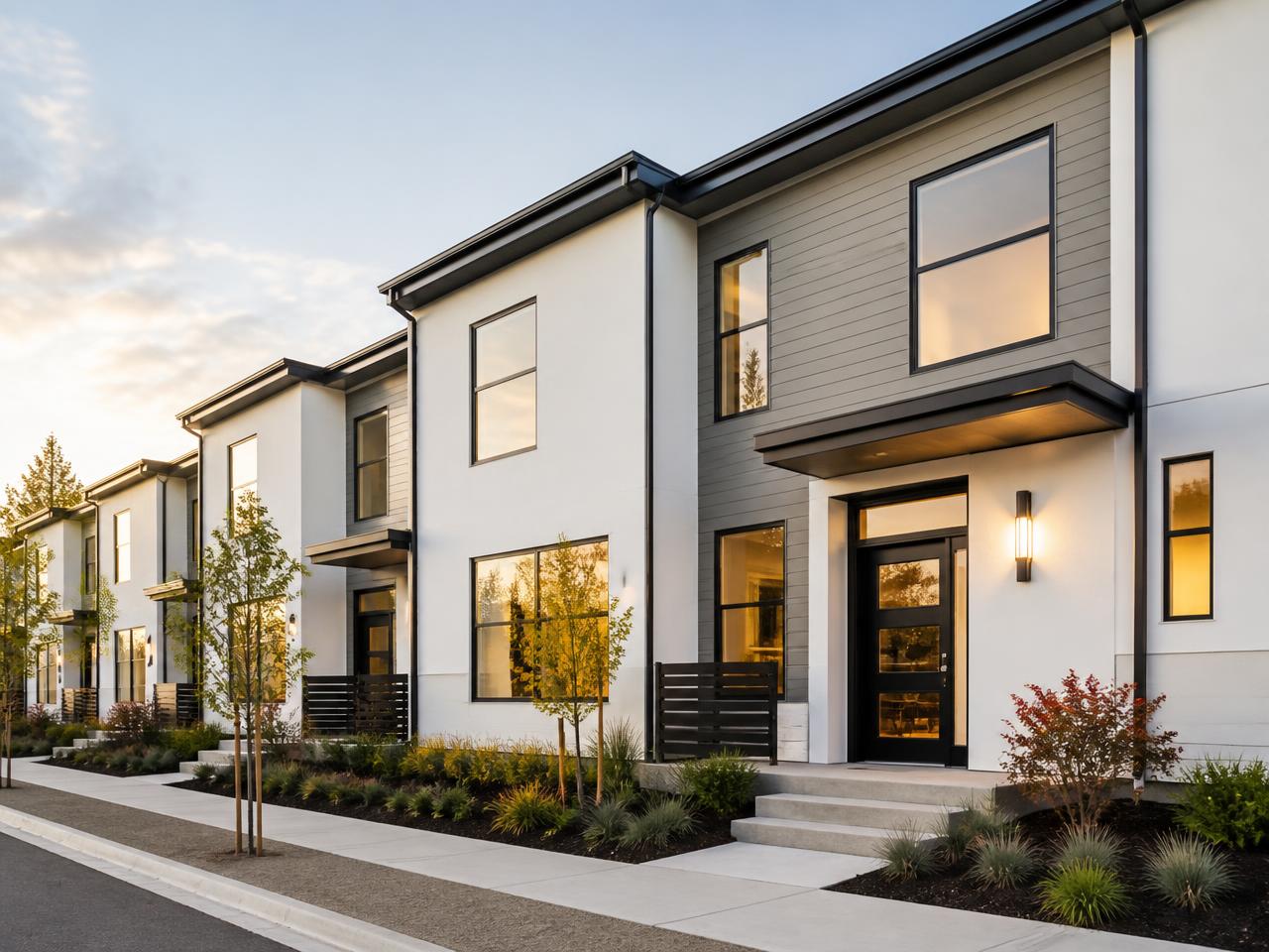 Townhome Residences (Placeholder)